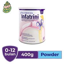 191 likes · 2 talking about this. Jual Nutricia Infatrini Powder 400g Kota Bandung Kumaha Damang Tokopedia