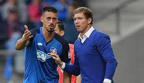 Wagner made a breakthrough in darmstadt two season ago and he gained a transfer to. Bundesliga Rummenigge Criticizes Julian Nagelsmann For Wagner Statement Sport World