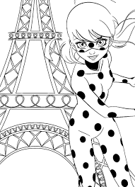 Em colorir.com encontrar centenas de páginas para colorir e colorir online gratuitamente. Ladybug Para Colorir Blog Ana Giovanna