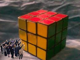 Find more educational templates and fun activities at ! Giant Rubiks Cube Blank Template Imgflip