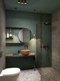 Beautiful Wall Composition Shelving Mirror Ispirazione Bagno Arredamento Piccolo Bagno Arredamento Bagno