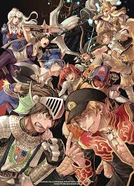 Ragnarok Online Guild War Illustration By Grandyoukan On Deviantart Character Art Art Fantasy Character Design
