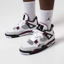 If the rumors hold true, this would be the fifth air jordan retro according to sneaker leaker group soleheatonfeet , a special version of the air jordan 4 is reportedly in the works. Paris Saint Germain X Air Jordan 4 Retro Bordeaux Ietp