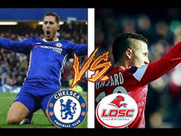 He signed his first professional contract on may. Eden Hazard In Chelsea Vs Eden Hazard In Lille Skills Assists And Goals Youtube