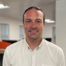 Welcome aboard Adrian Bateman