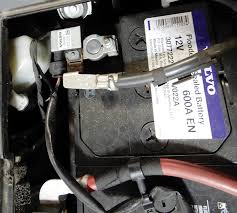 Volvo site is worthless, i guess they're trying to protect us fools from ourselves and against the 48v(?) support battery dangers! Replacing Alternator On A Volvo Xc90 V 8 Automotive Tech Info