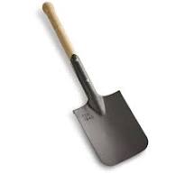Reproduction German Entrenching Tool