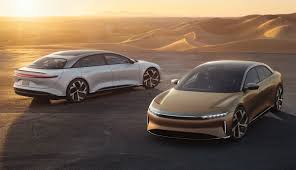 Lucid motors was near death and desperate for cash in 2018 when it was handed a lifeline. Lucid Motors Bereitet Elektroauto Produktion Vor Video Ecomento De