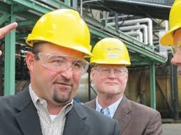 Innovation for cleaner emissions