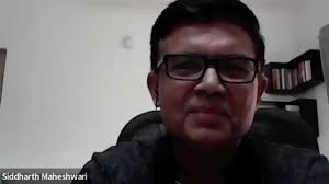 Siddharth Maheshwari