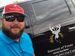 Suncoat of Texas concrete resurfacing and decoration about