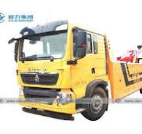 China SINOTRUK HOWO 6X4 20-25Tons Wrecker Tow Truck ...