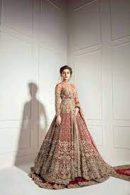 Top 71 Wedding Gowns For Brides To Be That Are Worth Bookmarking Shaadisaga Asian Bridal Dresses Bridal Dresses Pakistan Indian Bridal Dress