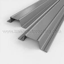 High Quality Metal Furring Hat Channel For Resilient Sound Clips Tmsoundproofing Com