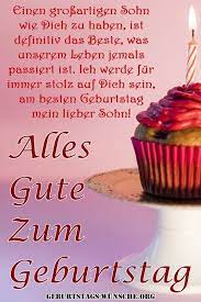 Https Xn Geburtstags Wnsche Y6b Org Sohn