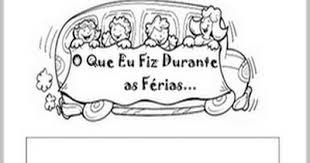 Guilherme 2 jul, 2021 0. Atividades E Desenhos Volta As Aulas 30 Atividades E Desenhos Para Colorir Pintar Imprimir