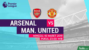 Premier league match man utd vs arsenal 01.11.2020. 3 Momen Bersejarah Arsenal Vs Mu Di Liga Inggris Bola Liputan6 Com