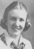 Burbank High School, Burbank, CA In Memoriam: Martha Jane Gould Munro, BHS  1939