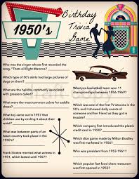 Rd.com knowledge facts you might think that this is a trick science trivia question. 1950 S Trivia Questions And Answers Printable Printable Questions And Answers