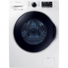 See full list on hunker.com Samsung 24 In 2 2 Doe Cu Ft High Efficiency Front Load Washer With Steam In White Energy Star Ww22k6800aw The Home Depot