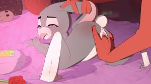 Post 6364975: animated GasprArt Judy_Hopps Nick_Wilde Zootopia