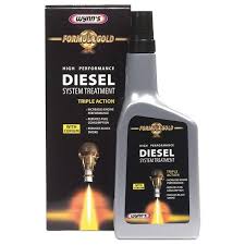 Formula Gold Diesel System Treatment Triple Action 500ml