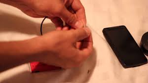The charging port is very delicate because of the construction of electrical pins. How To Charge A Cell Phone Without The Plug Youtube