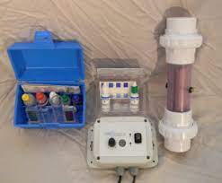 Copper Pool Ionizer Copper Ionization Pool System Swimming Pool Ionizer Intec America