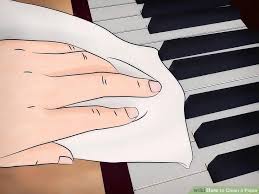 3 how to whiten ivory piano keys. How To Disinfect Your Piano Pianist