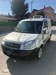 Recber Otomotivden 2008 Fiat Doblo Sogutuculu Kasa Calisir Yurur 12 500 Tl Arabamcom Fiat Doblo Araba Otomobil Sehir