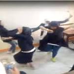 "وصلة رقص" أطاحت بمدير مدرسة..