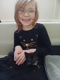 Sweet video of my tuxedo baby ❤