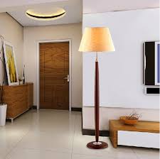 These floor lamps tend to be made with the most exclusive lamp poles and lamp shades. Nordic Wooden Floor Lamps Fashion Solid Wood Floor Light Bedroom Wooden Floor Lamp Free Shipping Light Bulb Lamp Lamp Black Lightlight Led Lamp Aliexpress