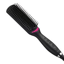 They are relatively inexpensive, heat evenly, and conduct heat well. 10 Best Hair Straightening Brushes In 2021 Hair Brush Straightener Reviews