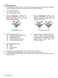 Dalam pada itu, terdapat tumbuhan halofit, xerofit, mesofit pengenalanpembiakan tumbuhan boleh dibahagikan kepada pembiakan aseksual (atau pembiakan vegetatif) dan pembiakan seksual. 4 9 Pendebungaan