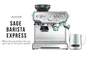 It is good espresso machine for true coffee loverswith affordable price. Sage Barista Express The Best Entry Level Espresso Machine
