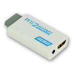 Hdmi converter wii