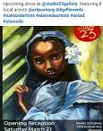 Art Of The African Diaspora at Studio 23 Gallery. Join us for great art ...