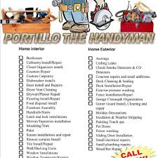 Maybe you would like to learn more about one of these? Portillo The Handyman Services Call Or Text For Service No Job To Small Serving Manassas And Northern Virginia 540 408 6778 In Manassas Virginia For 2021
