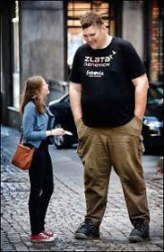 Igor vovkovinskiy, 37, from minnesota, who is 7 feet and 8.33 inches, is the tallest living man in the us. Keblusek Igor Vovkovinskiy