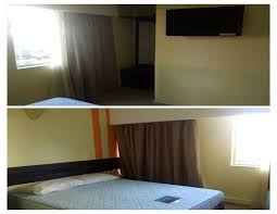 Completed in 2012, plaza taragon commercial project is situated on 1.1 acres of freehold land and consists of 7 units of 5 ½ storey and 1 corner 7 ½ storey. Private Room 1 Queen Bed At Plaza Taragon Kelana Roomgrabs