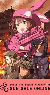 See over 407 sword art online alternative: Sword Art Online Alternative Gun Gale Online Tv Series 2018 Imdb