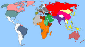 After this, select the relevant size. Map Of Africa Vs Usa World Maps