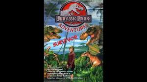 From the clinic, she could hardly see the beach or the ocean beyond, Jurassic Park Adventures Book 1 Survivor Youtube