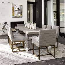 Each dining room set includes everything you need for dining, storage, and decorative accents. Modern Dining Room Furniture Dining Room Set Brillcool