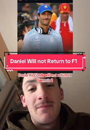 Daniel Ricciardo Sponsors Leaving