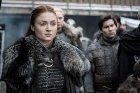 She has appeared in all seven seasons of game of thrones so far. Game Of Thrones Sophie Turner Says Finale Crowned Perfect Person Indiewire