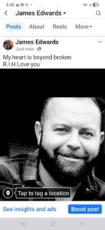 Rest in Peace....Justin Lanier... 9-10-25