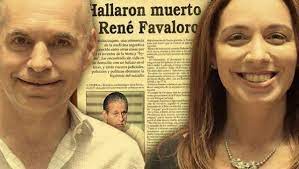 René favaloro, reconocido internacionalmente por realizar el primer bypass cardíaco en el mundo, había dejado como legado en su departamento siete cartas cuyo contenido se reveló. Maria Eugenia Vidal Larreta Y El Oprobioso Suicidio Del Dr Favaloro