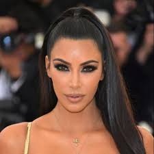 Kim kardashian west 2018 met gala makeup tutorial! Kim Kardashian Met Gala 2018 Makeup Look Kim Kardashian Kkw Beauty Mario Dedivanovic